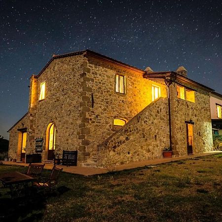Agriturismo Poggio Monte Saturnia Dış mekan fotoğraf