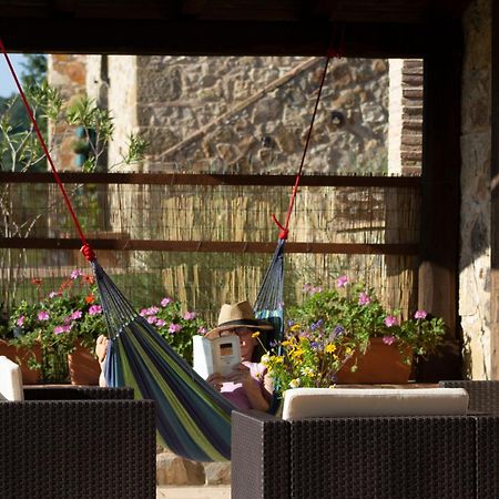 Agriturismo Poggio Monte Saturnia Dış mekan fotoğraf