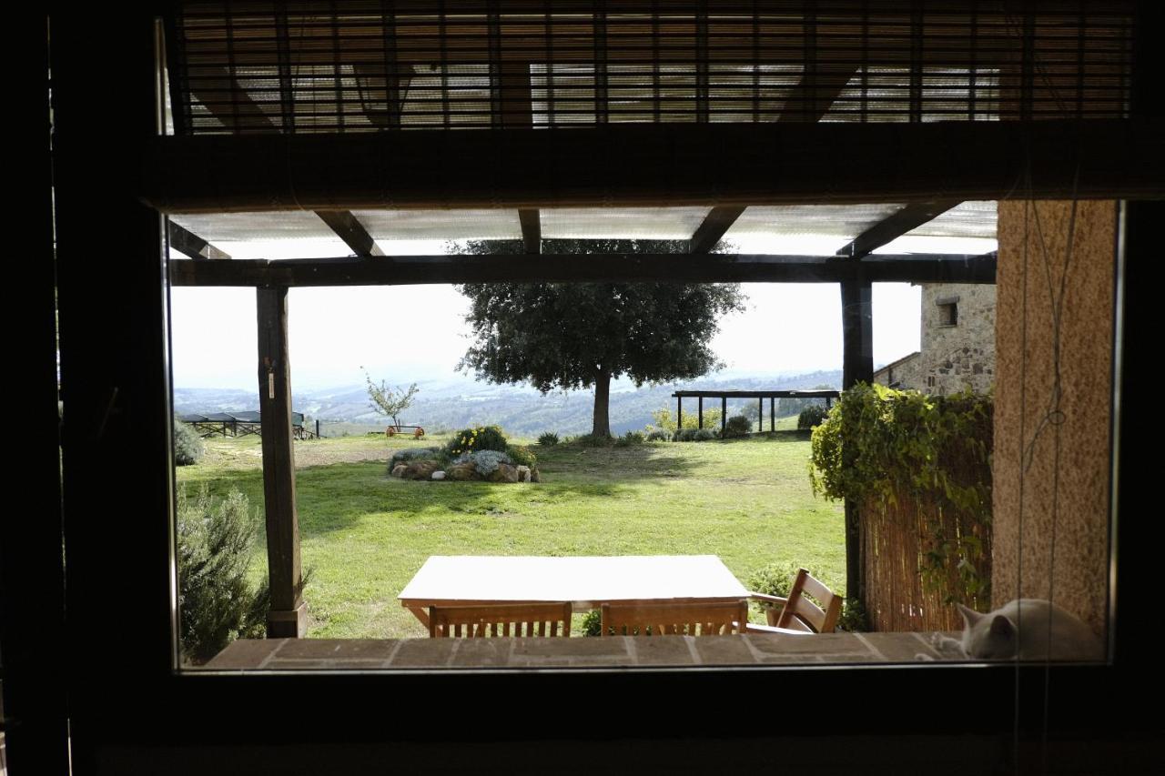 Agriturismo Poggio Monte Saturnia Dış mekan fotoğraf
