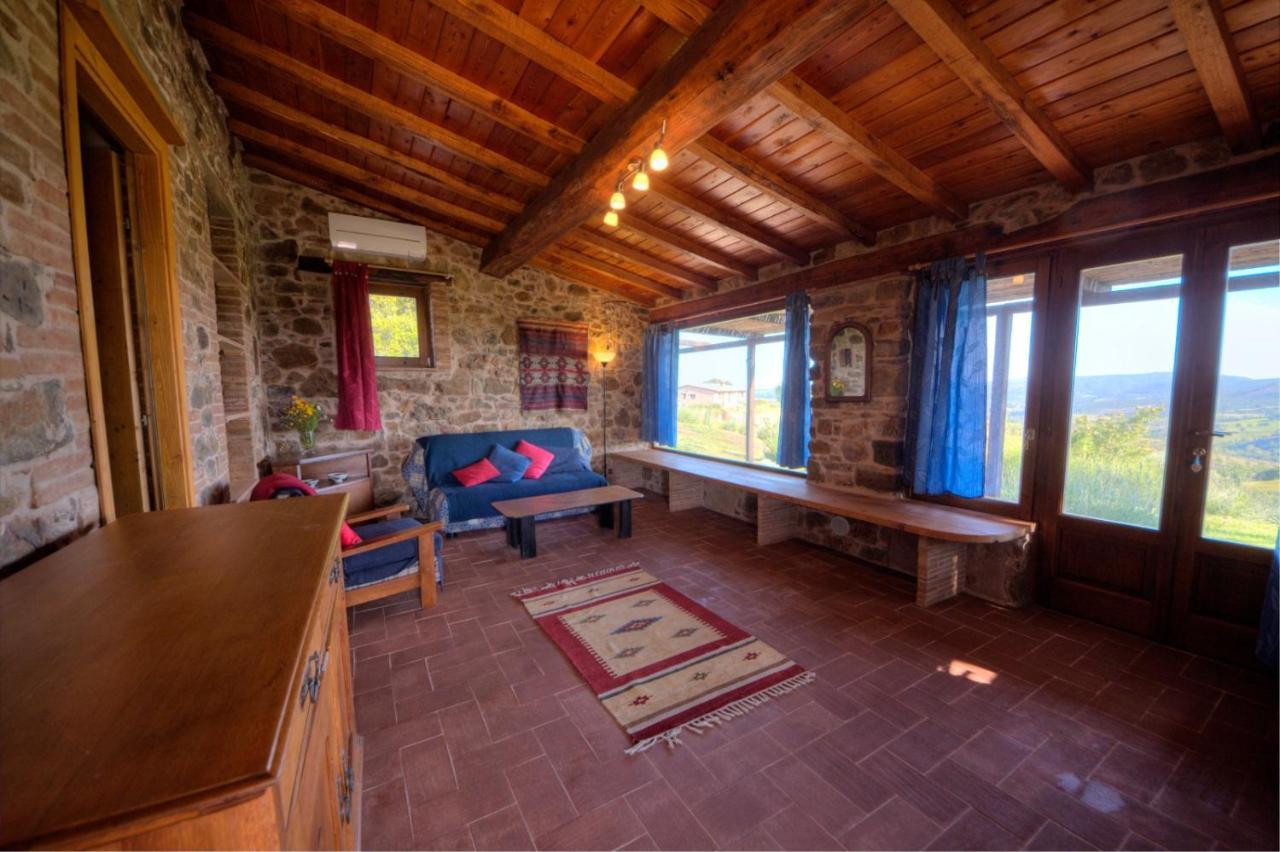 Agriturismo Poggio Monte Saturnia Dış mekan fotoğraf