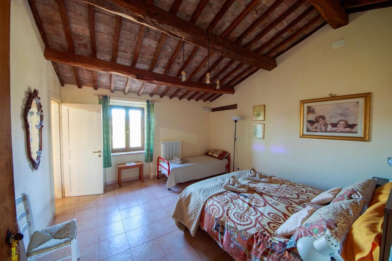 Agriturismo Poggio Monte Saturnia Dış mekan fotoğraf