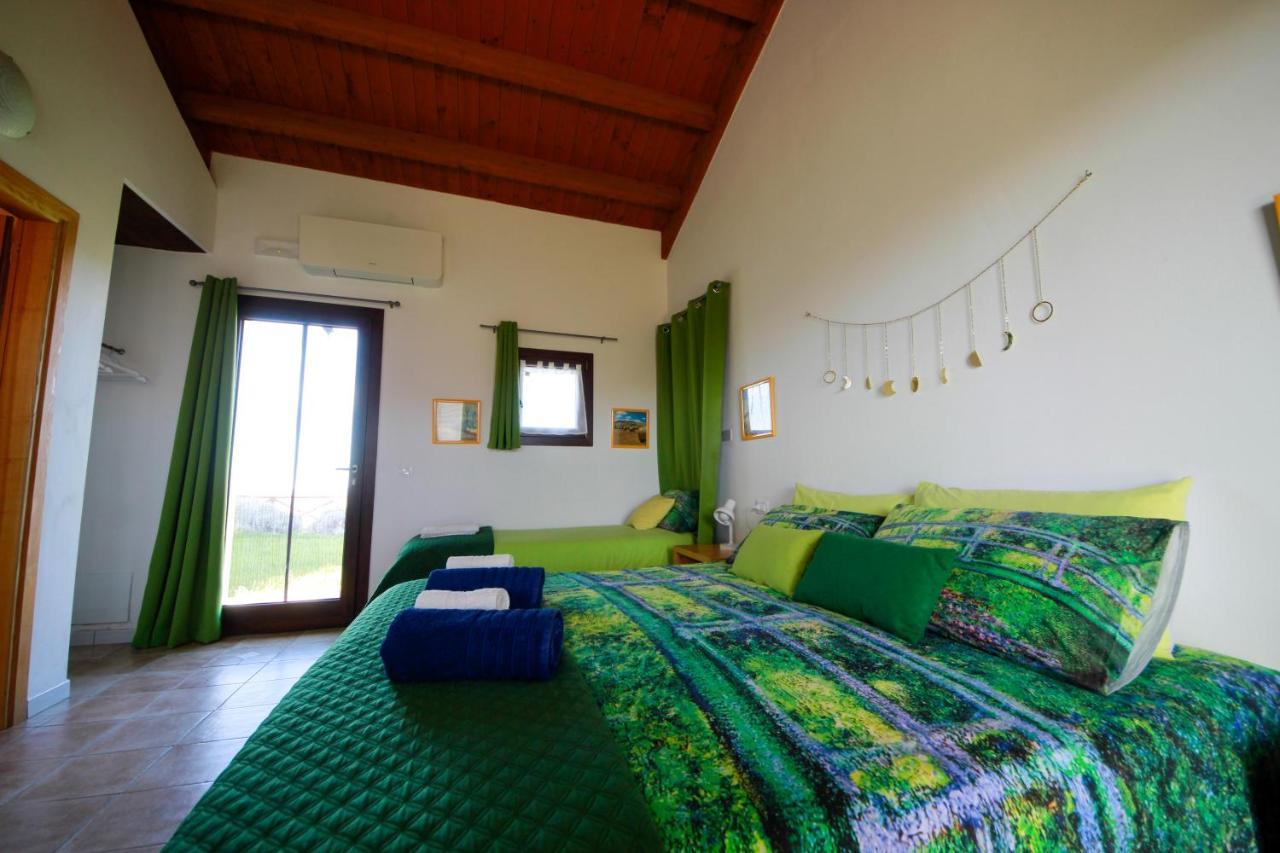 Agriturismo Poggio Monte Saturnia Dış mekan fotoğraf