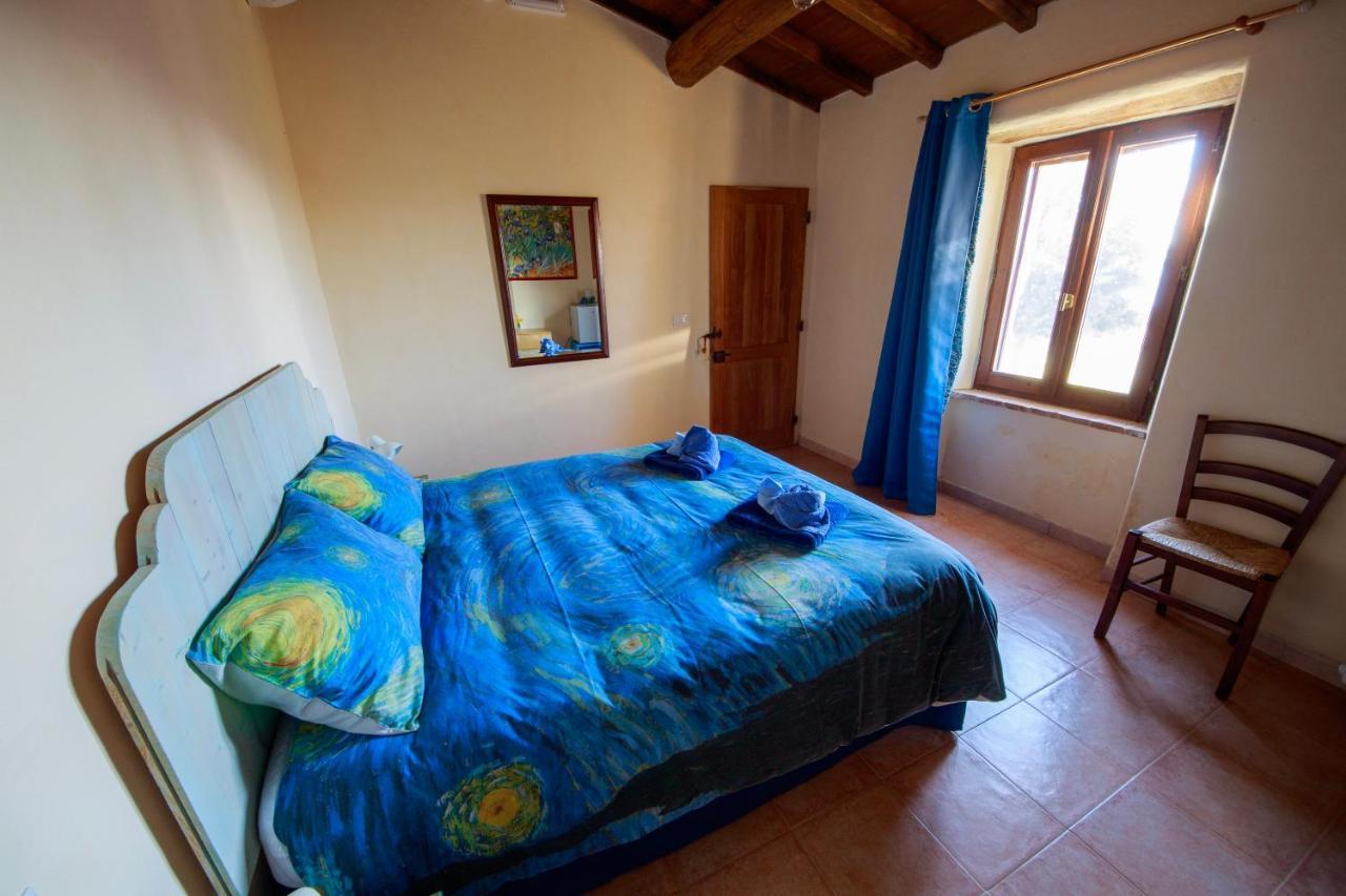 Agriturismo Poggio Monte Saturnia Dış mekan fotoğraf