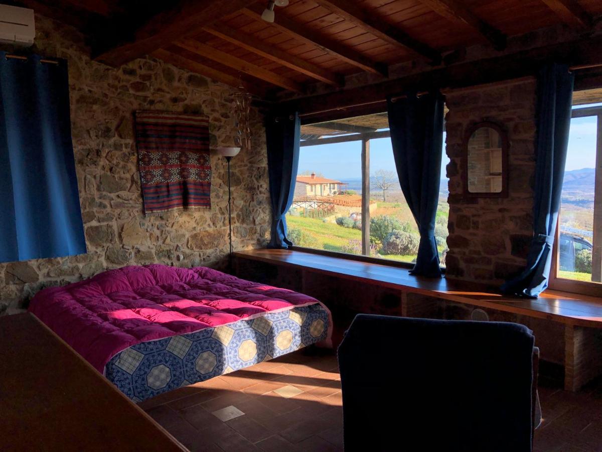 Agriturismo Poggio Monte Saturnia Dış mekan fotoğraf