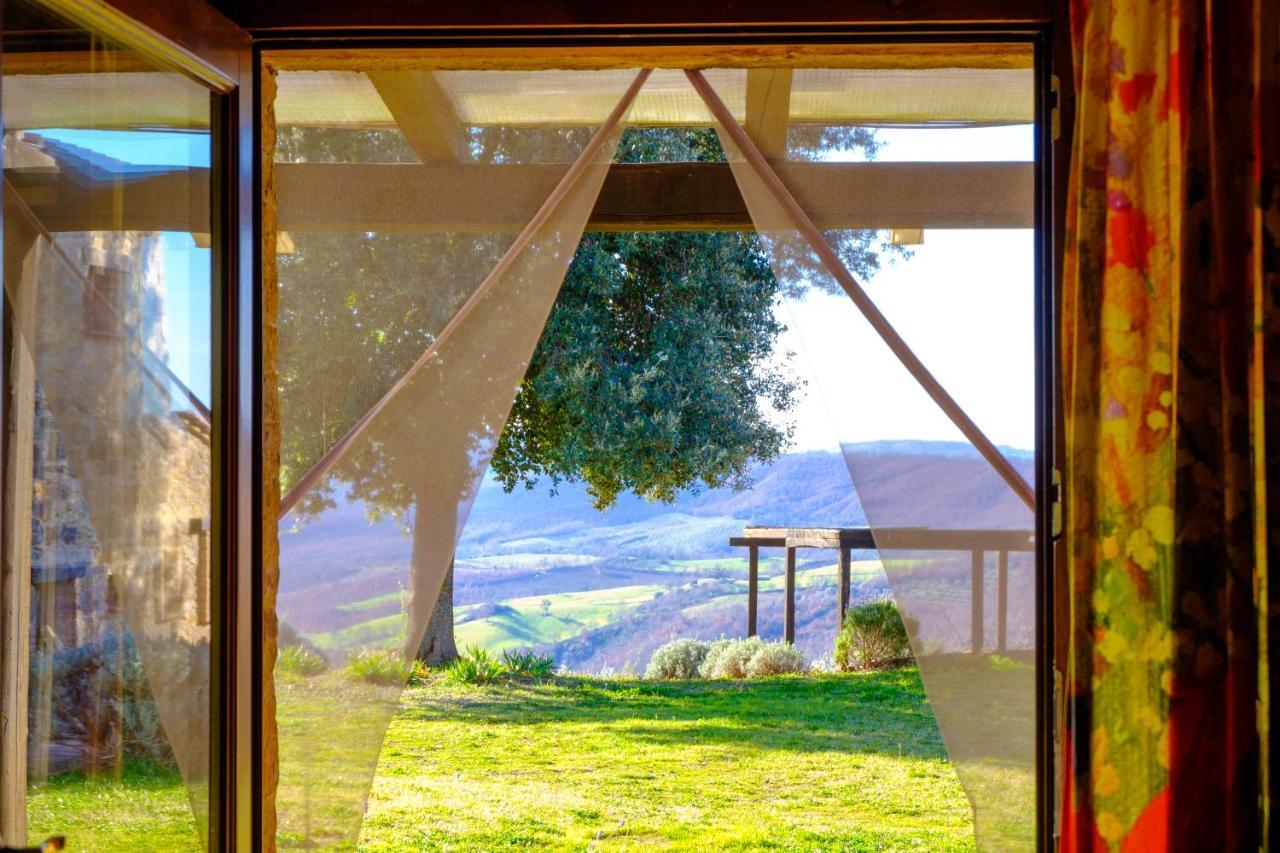 Agriturismo Poggio Monte Saturnia Dış mekan fotoğraf