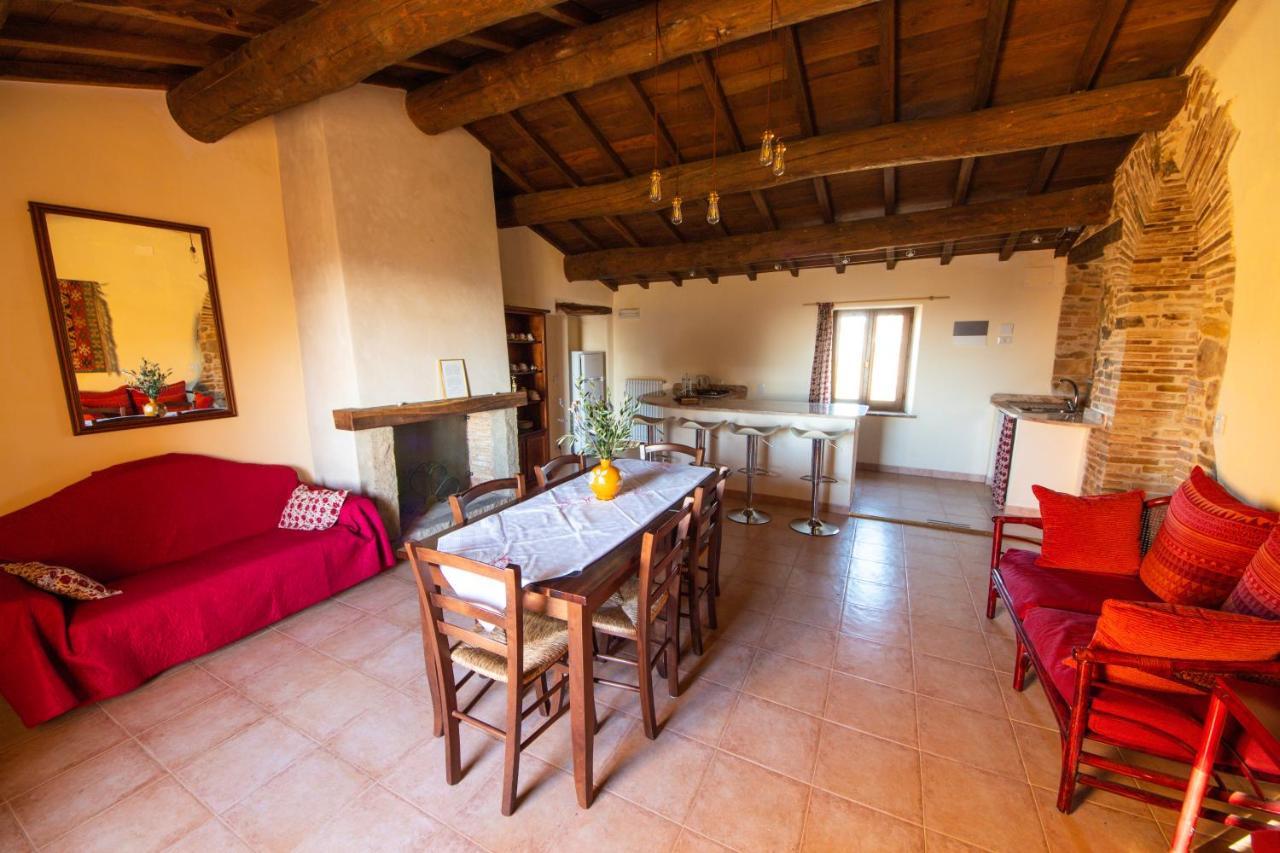 Agriturismo Poggio Monte Saturnia Dış mekan fotoğraf
