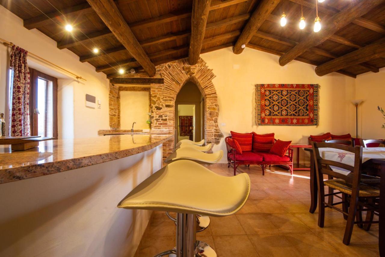 Agriturismo Poggio Monte Saturnia Dış mekan fotoğraf