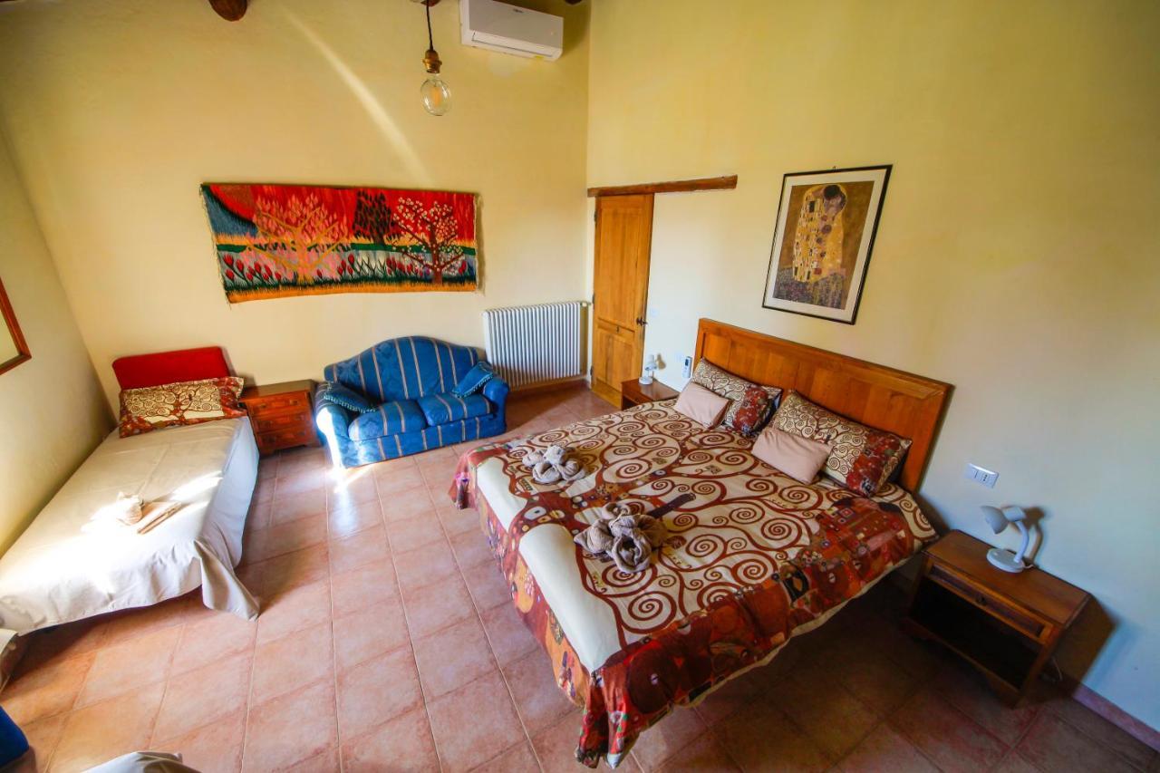 Agriturismo Poggio Monte Saturnia Dış mekan fotoğraf