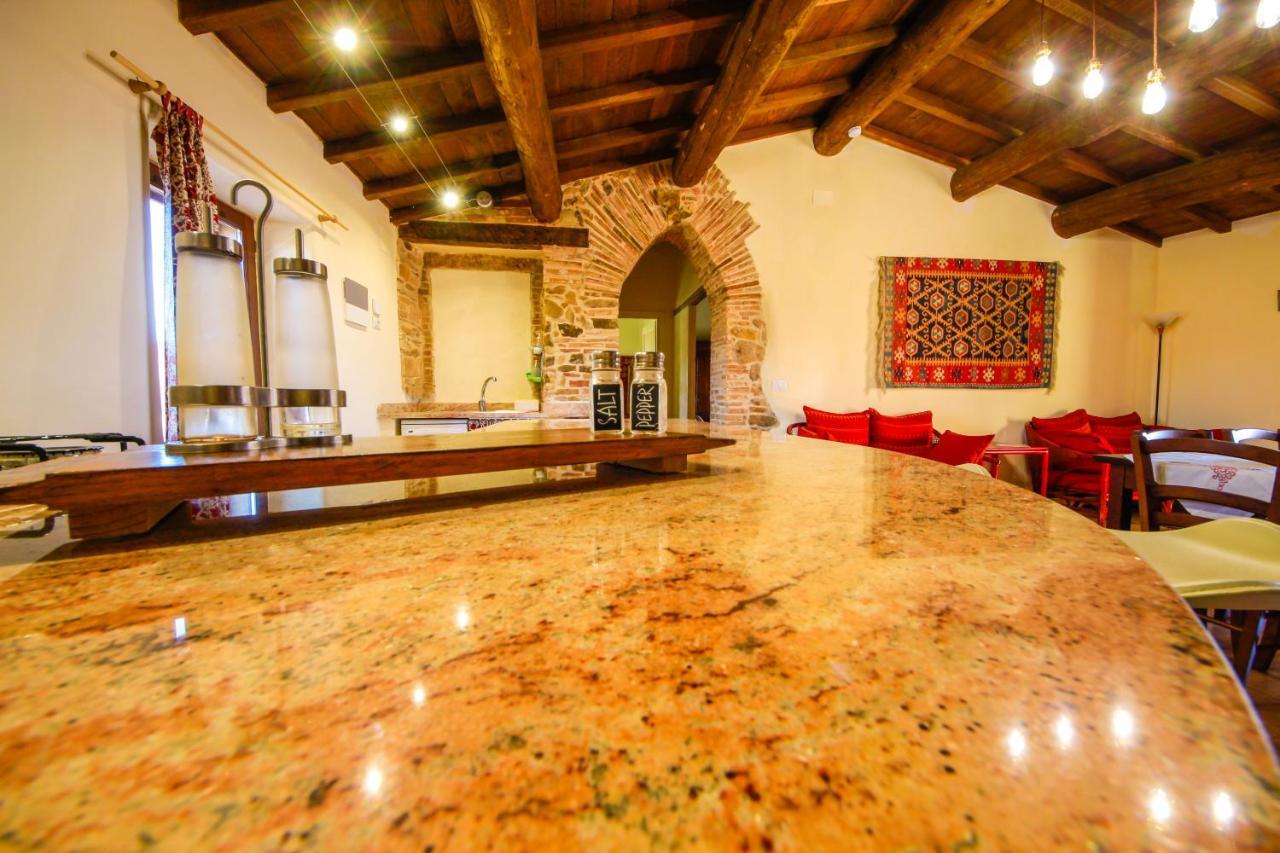 Agriturismo Poggio Monte Saturnia Dış mekan fotoğraf