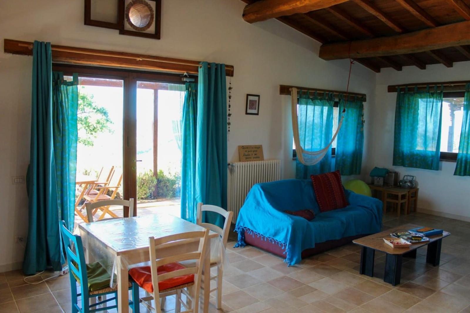 Agriturismo Poggio Monte Saturnia Oda fotoğraf