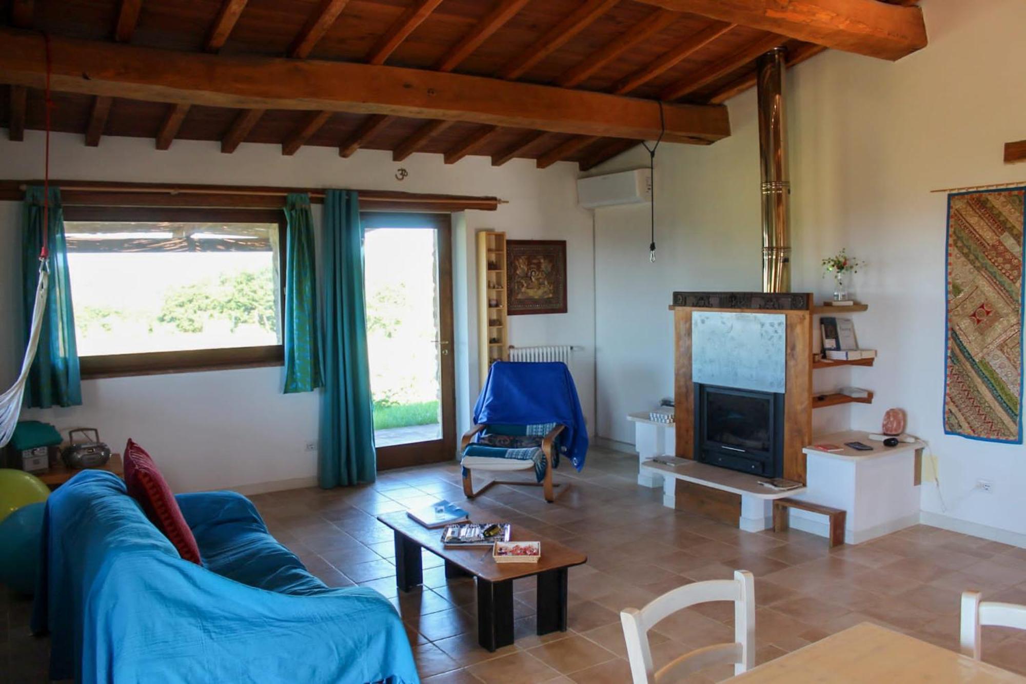 Agriturismo Poggio Monte Saturnia Oda fotoğraf