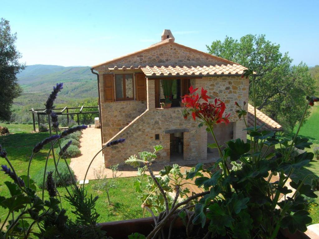 Agriturismo Poggio Monte Saturnia Dış mekan fotoğraf