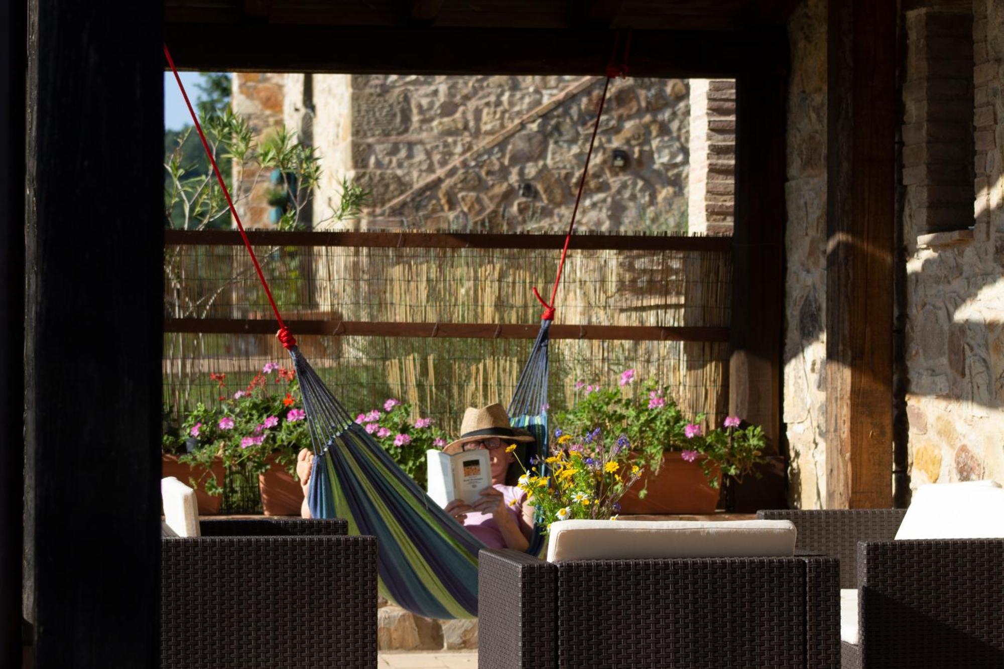 Agriturismo Poggio Monte Saturnia Dış mekan fotoğraf