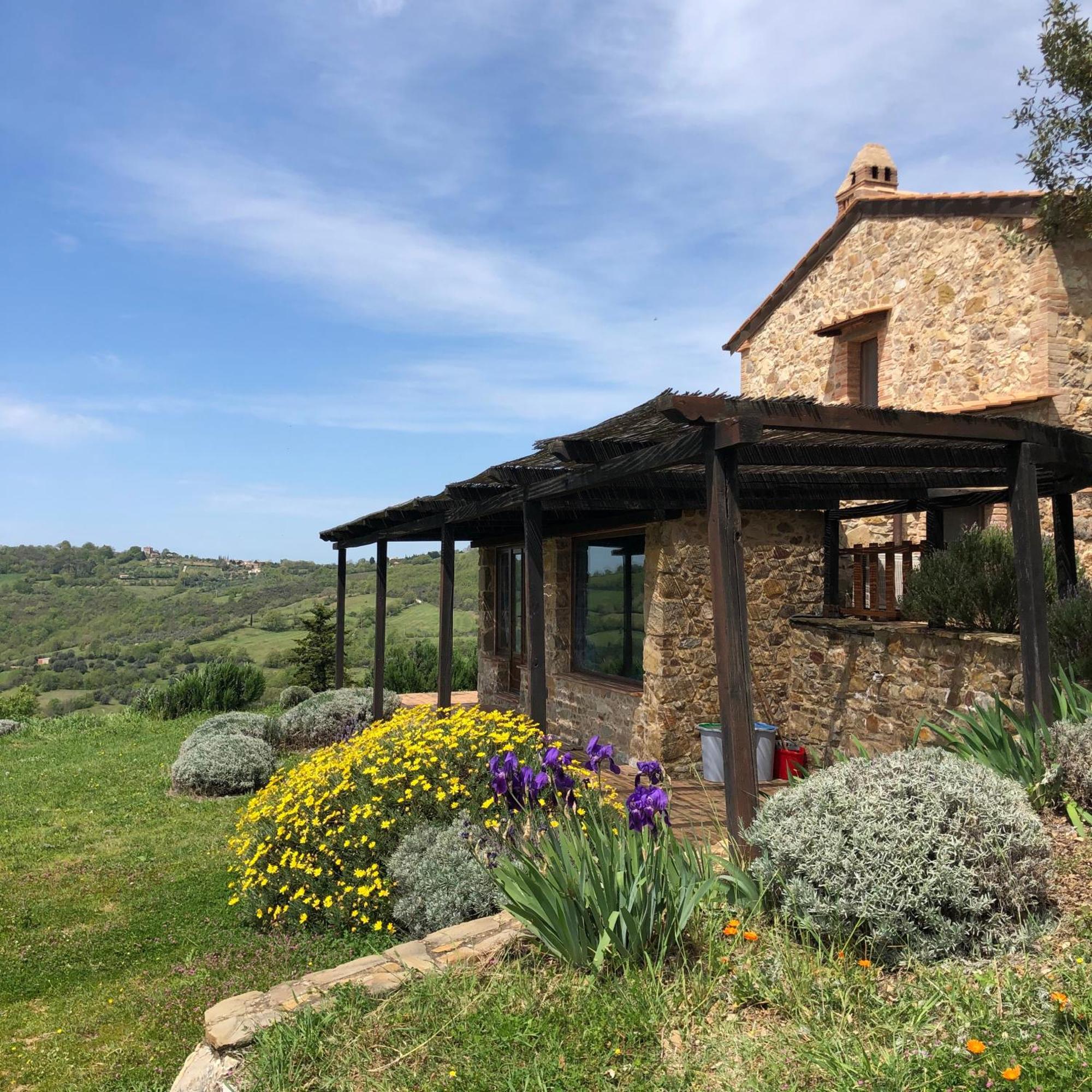 Agriturismo Poggio Monte Saturnia Dış mekan fotoğraf