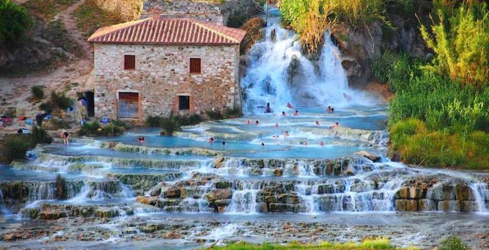 Agriturismo Poggio Monte Saturnia Dış mekan fotoğraf